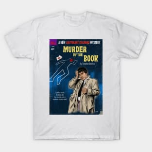 Columbo Book T-Shirt